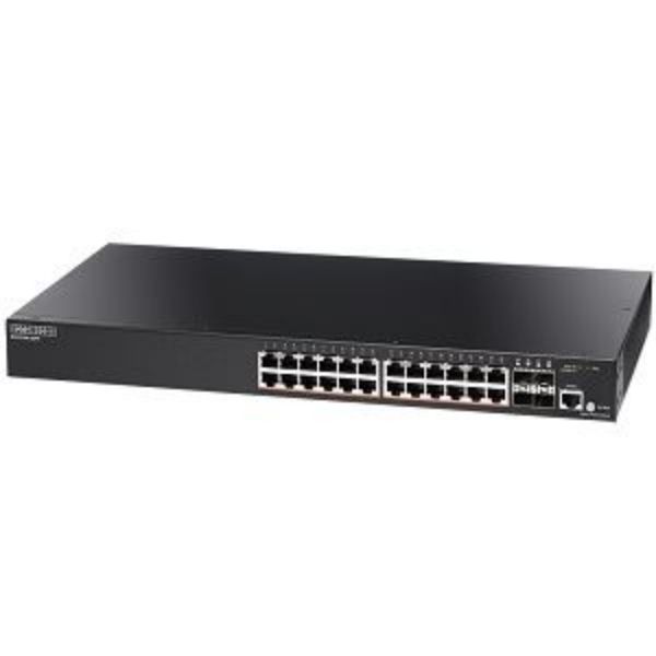 Picture of 24 Port Gigabit Extendable PoE+ Web Smart Pro Switch