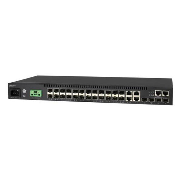 Picture of 20 SFP Port Gigabit Managed L2+ Switch
