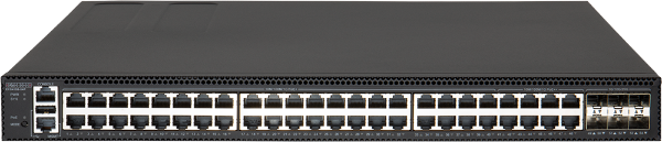 Picture of 48 Port Managed L2+/L3 Lite PoE Gigabit Ethernet Switch