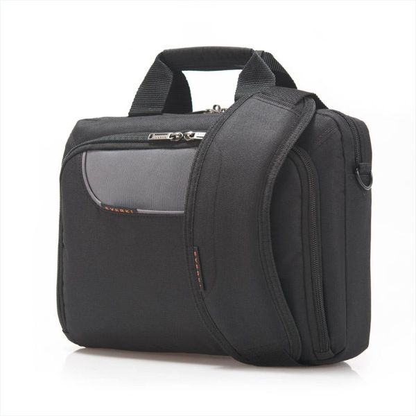 Picture of Advance Laptop Briefcase Designed to fit up to 11.6-In Devices Including iPad/Tablet