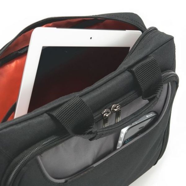 Picture of Advance Laptop Briefcase Designed to fit up to 11.6-In Devices Including iPad/Tablet