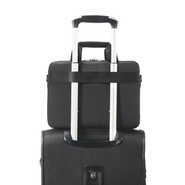 Picture of Advance Laptop Briefcase Designed to fit up to 11.6-In Devices Including iPad/Tablet