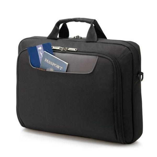 Picture of Advance Briefcase 13-14.1'' with Embroidered Logo MOQ 15pcs