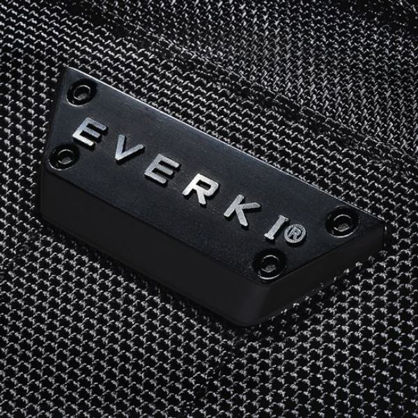 Picture of Lunar Laptop Briefcase 18.4'' Magnetic quick access pocket Discreet back compartment