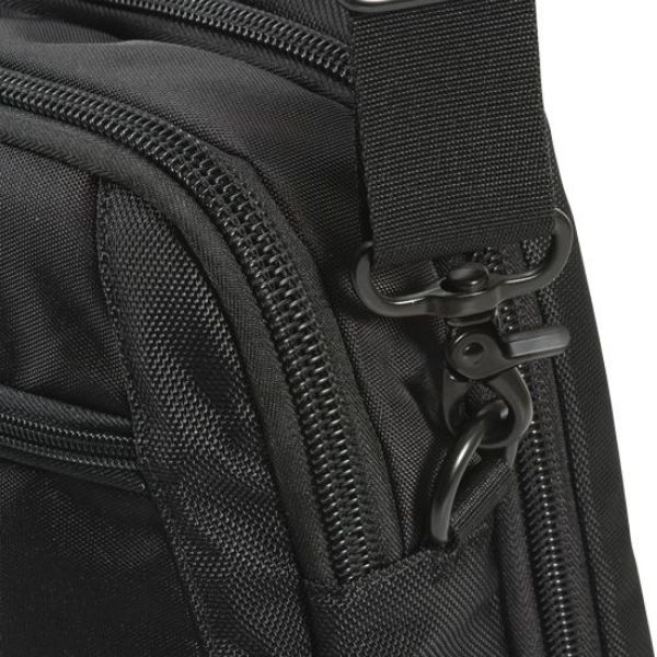 Picture of Flight Laptop Briefcase 16'' Checkpoint friendly design Felt-lined iPad/tablet pocket