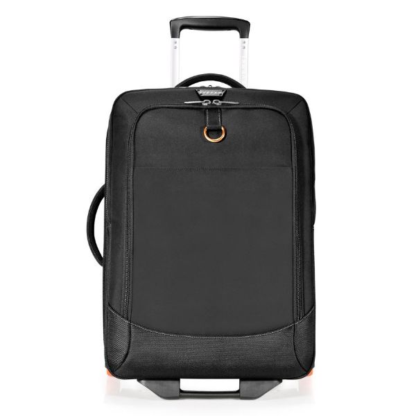 Picture of Wheeled 420 Laptop Trolley Bag. Designed to Fit 15''/18.4 Notebooks.