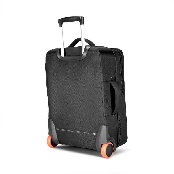 Picture of Wheeled 420 Laptop Trolley Bag. Designed to Fit 15''/18.4 Notebooks.