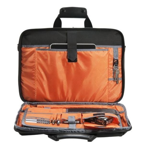 Picture of Versa Premium Briefcase 17.3'' Checkpoint friendly Corner-guard protection system