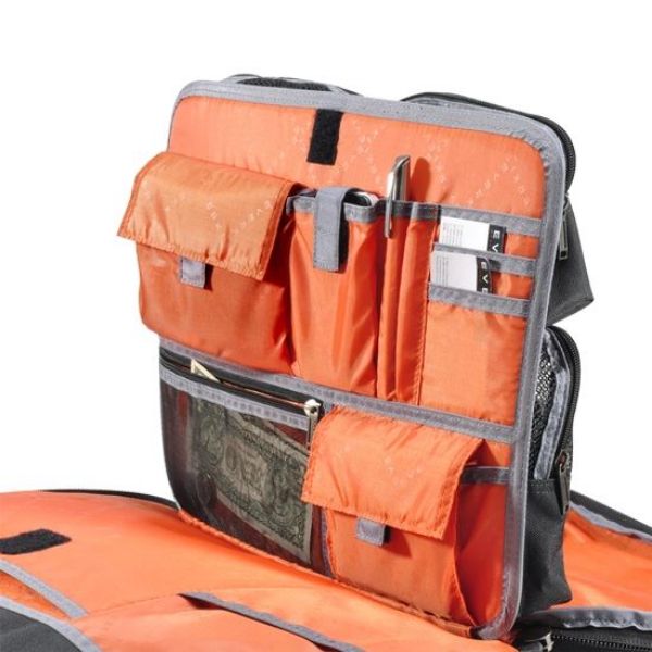 Picture of Versa Premium Briefcase 17.3'' Checkpoint friendly Corner-guard protection system