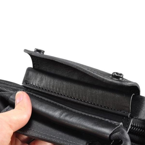 Picture of Versa Premium Briefcase 17.3'' Checkpoint friendly Corner-guard protection system