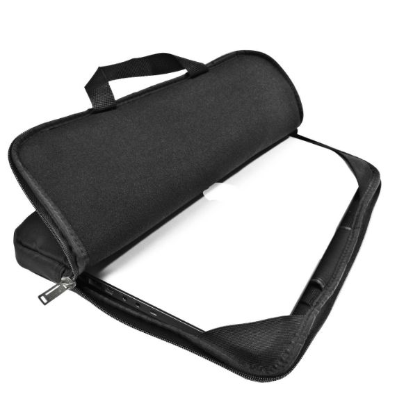 Picture of Commute Laptop Sleeve 11.6''. Advanced Memory Foam for Added Protection. Soft Anti-scratch