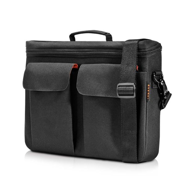 Picture of Rugged EVA Laptop Briefcase 13.3''. Hardened Sleeve w/ Cushioned Memory