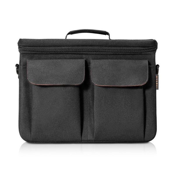 Picture of Rugged EVA Laptop Briefcase 13.3''. Hardened Sleeve w/ Cushioned Memory