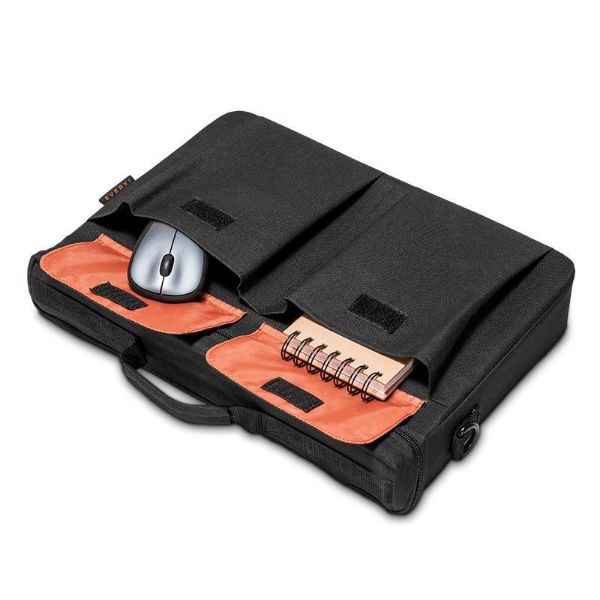 Picture of Rugged EVA Laptop Briefcase 13.3''. Hardened Sleeve w/ Cushioned Memory