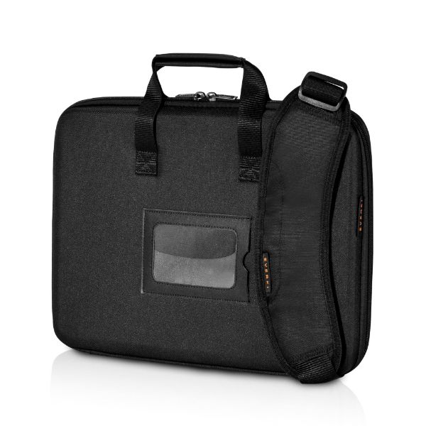 Picture of EVA Hard Shell 12.5'' 14.1'' Laptop case High Density Foam & Hook & Loop Strap.