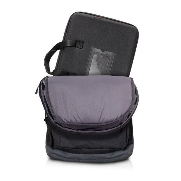 Picture of EVA Hard Shell 12.5'' 14.1'' Laptop case High Density Foam & Hook & Loop Strap.
