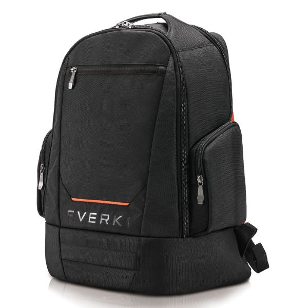 Picture of ContemPRO Laptop Backpack. Designed to Fit up to 18.4'' Notebooks. Spacious