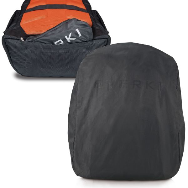 Picture of ContemPRO Laptop Backpack. Designed to Fit up to 18.4'' Notebooks. Spacious