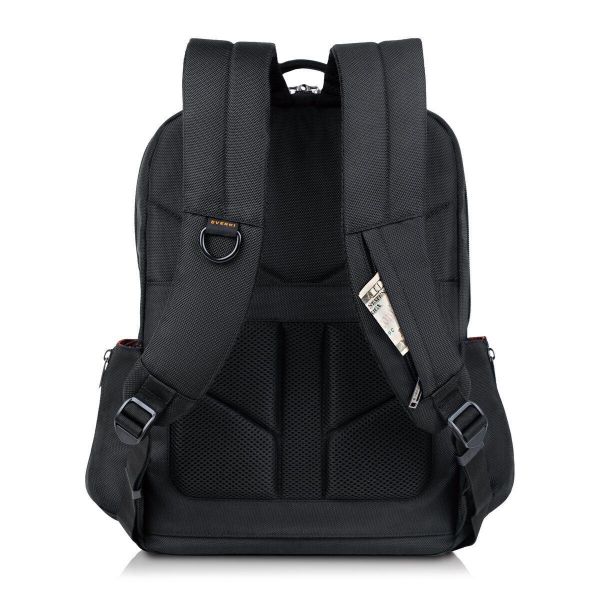 Picture of Studio ECO Exp&able Slim Laptop Backpack up to 15''. Made w/ Sustainable Materials!