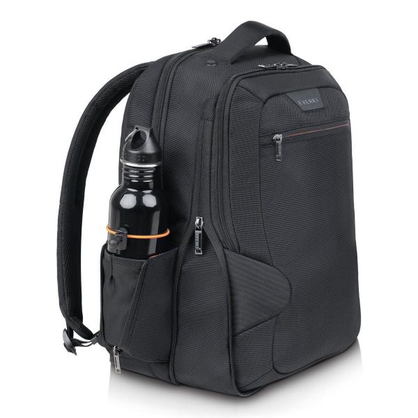 Picture of Studio ECO Exp&able Slim Laptop Backpack up to 15''. Made w/ Sustainable Materials!