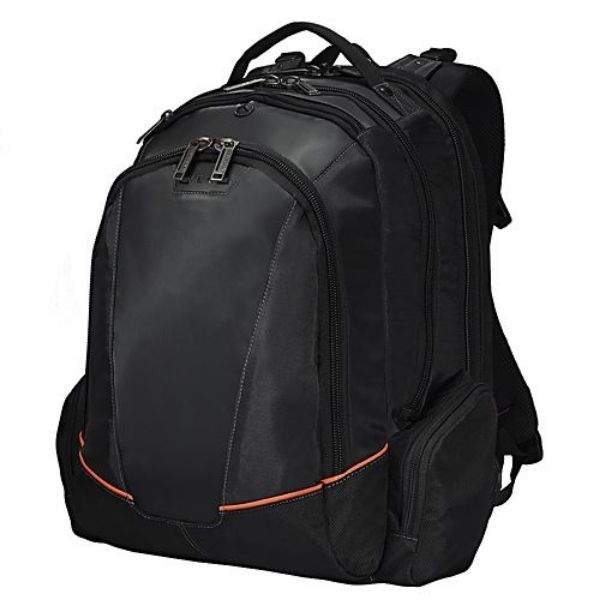 Picture of Flight Laptop Backpack 16'' Checkpoint friendly design 5-Point balance strap system