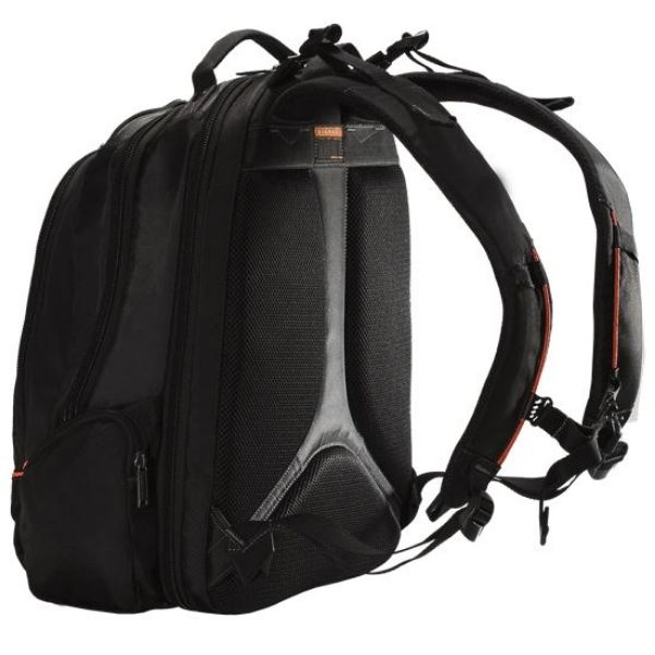 Picture of Flight Laptop Backpack 16'' Checkpoint friendly design 5-Point balance strap system