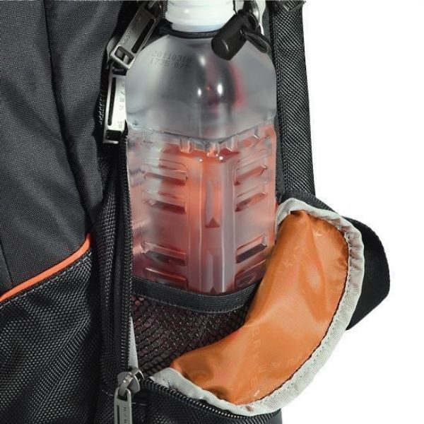 Picture of Flight Laptop Backpack 16'' with Embroidered Logo MOQ 15pcs