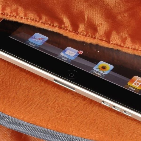 Picture of Titan 18.4'' Business Travel Friendly Laptop Backpack. Checkpoint friendly design