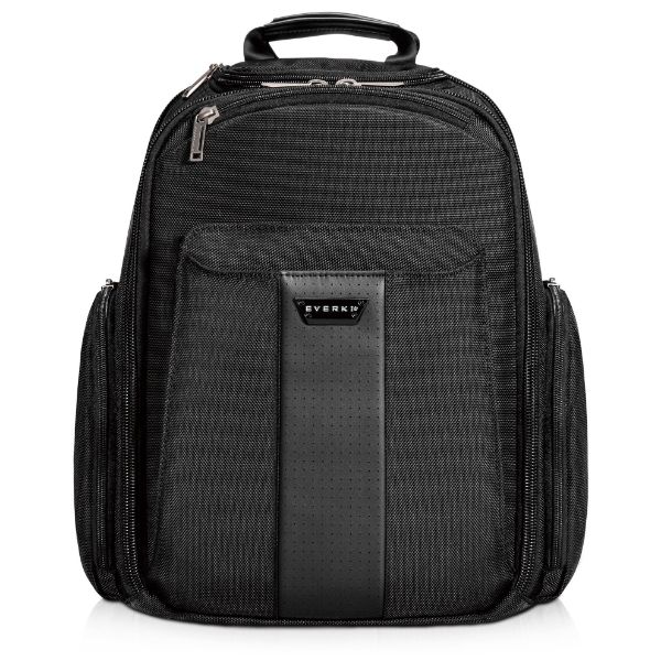 Picture of Versa 2 Premium Travel Friendly 15'' Laptop Backpack. Patented corner-guard protect