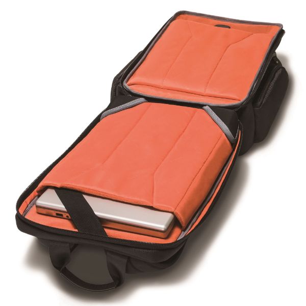 Picture of Onyx Laptop Backpack with Embroidered Logo MOQ 15 pcs