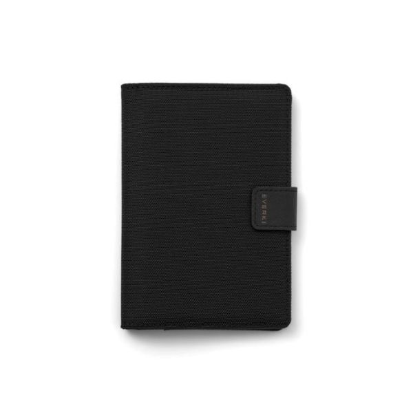 Picture of RFID Passport Wallet Protects Cards & Passport From Unauthorized Scanning.