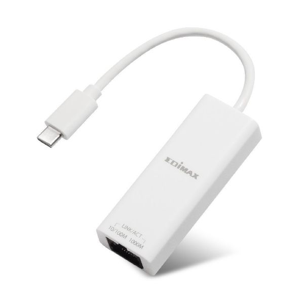 Picture of USB-C to Gigabit Ethernet Adapter