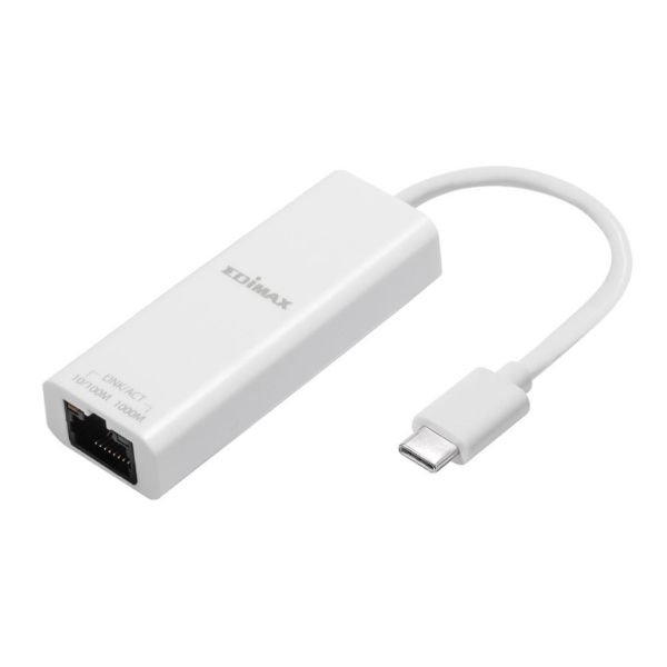 Picture of USB-C to Gigabit Ethernet Adapter