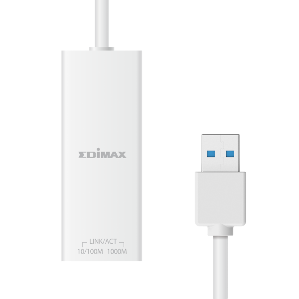 Picture of USB 3.2 to Gigabit Ethernet Adapter