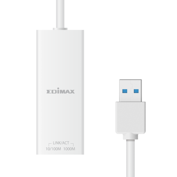 Picture of USB 3.2 to Gigabit Ethernet Adapter