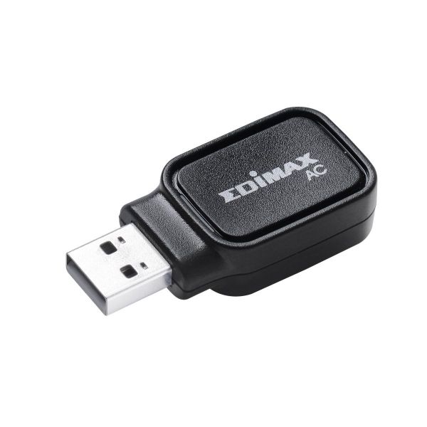 Picture of AC600 Dual-Band Wi-Fi & Bluetooth 4.0 USB Adapter
