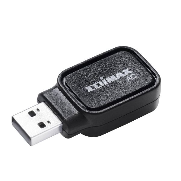Picture of AC600 Dual-Band Wi-Fi & Bluetooth 4.0 USB Adapter