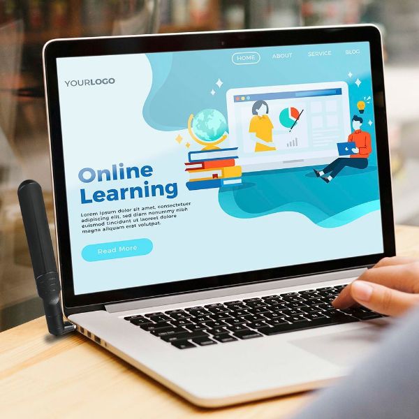 Picture of AC1200 Wireless Dual-Band USB-A Adapter