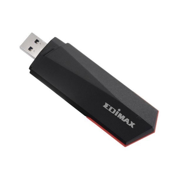 Picture of AX1800 WiFi 6 Dual-Band USB-A 3.0 Adapter. High Performance 802.11ax. 2x