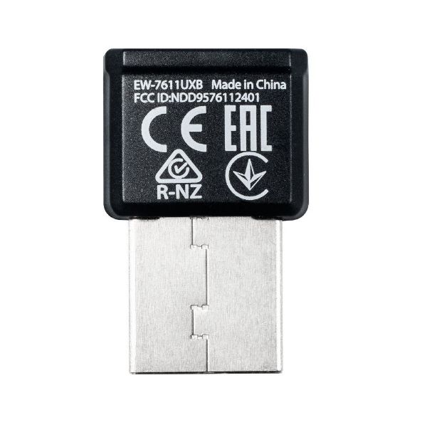 Picture of 2-in-1 Dual-Band Wi-Fi 6 AX900 & Bluetooth 5.3 USB Adapter