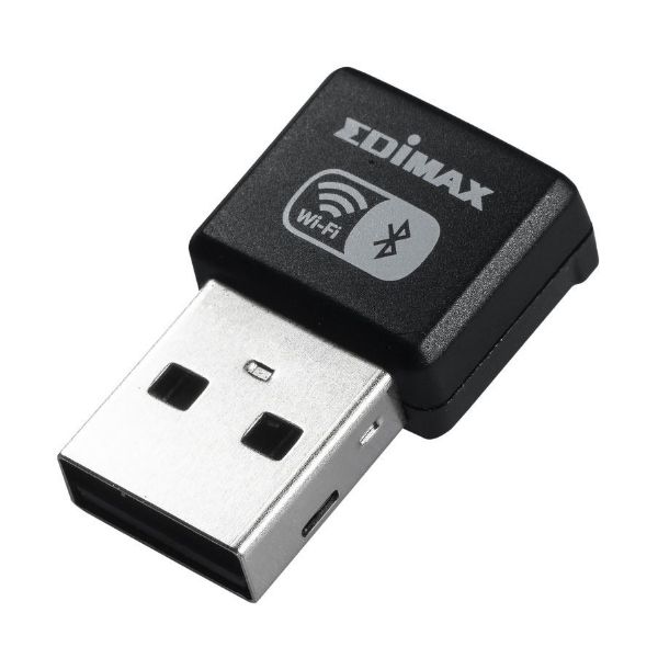 Picture of 2-in-1 Dual-Band Wi-Fi 6 AX900 & Bluetooth 5.3 USB Adapter