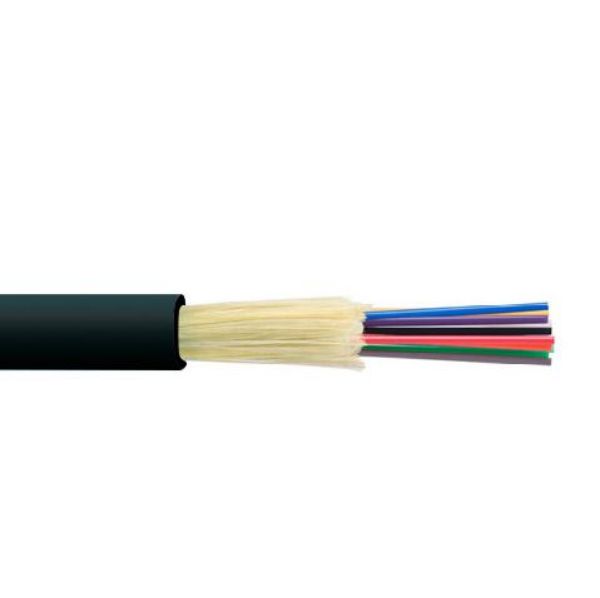 Picture of 200m OM3 6 Core Multimode Tight Buffered Fibre Cable Roll Indoor/Outdoor Rated