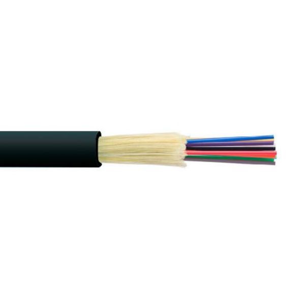 Picture of 500m OM4 6 Core Multimode Tight Buffered Fibre Cable Roll Indoor/Outdoor Rated