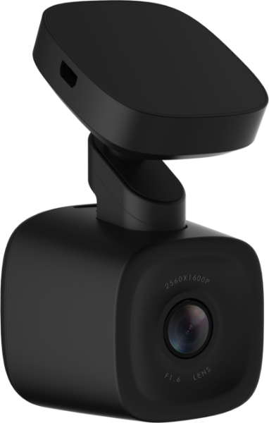 Picture of 5MP Dashcam (1600P) 25fp FHD Loop Recording