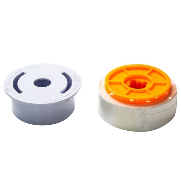 Picture of Clean Cassette Replacement Reel