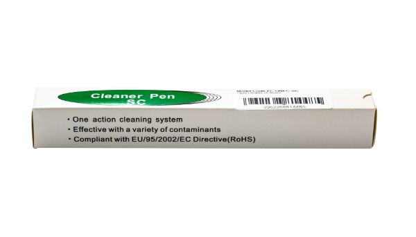 Picture of Fibre Cleaner 2.5mm SC ST FC & E2000 525+ Cleanings per unit