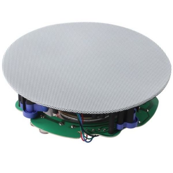 Picture of AUDIO 6.5'' 2-Way Frameless Ceiling Speaker. 60W Frequency Response: 60Hz-20KHz