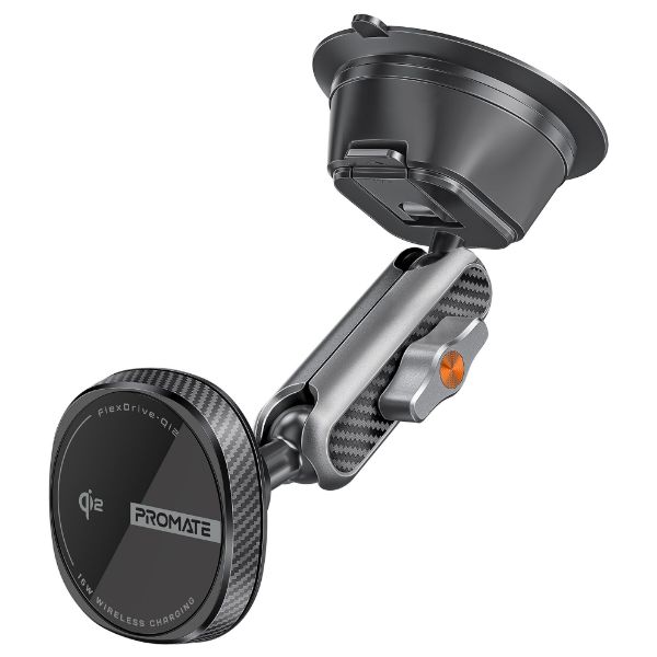 Picture of FlexiGrip 15W MagSafe Qi2 Wireless Charger w/ Flexible