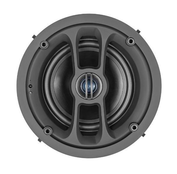Picture of Audio 6.5'' Wi-Fi & Bluetooth 30W Ceiling Speaker Single 0.75'' Silk Dome Tweeter