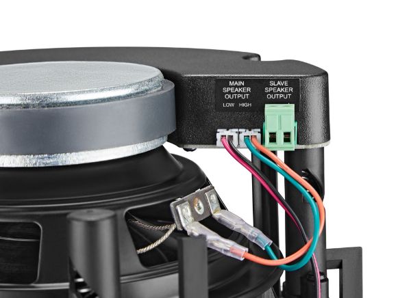 Picture of Audio 6.5'' Wi-Fi & Bluetooth Ceiling Speakers Active Passiv RMS Power 60W 0.75'' Silk Dome